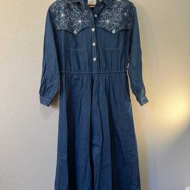 STUNNING Vintage Country Wear Clothing Company We… - image 1