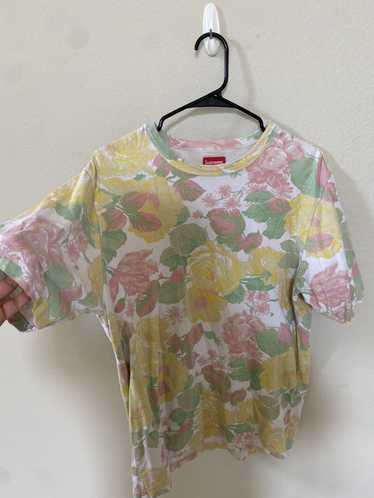 Supreme Floral Shirt - Gem