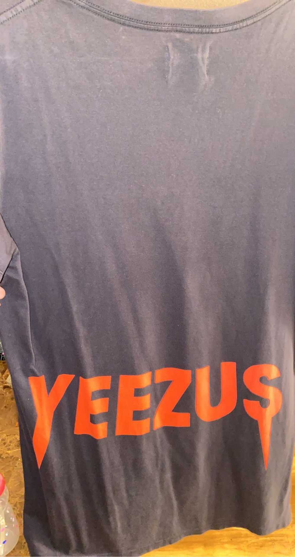 Kanye West × Yeezy Season YEEZUS TOUR MERCH - image 3