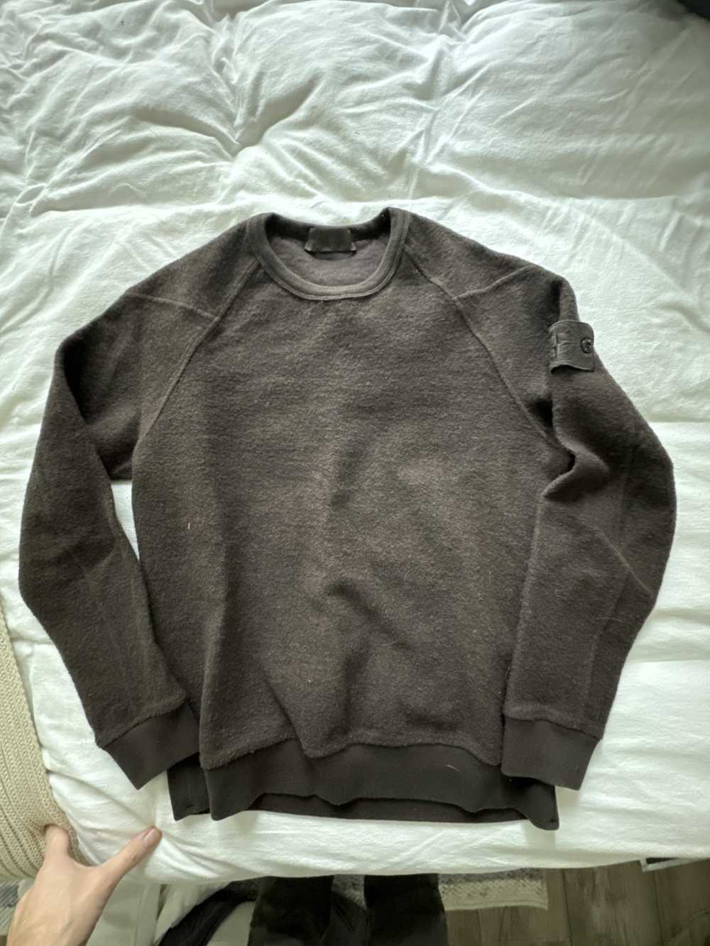 Stone Island Stone Island Ghost Sweater - image 1