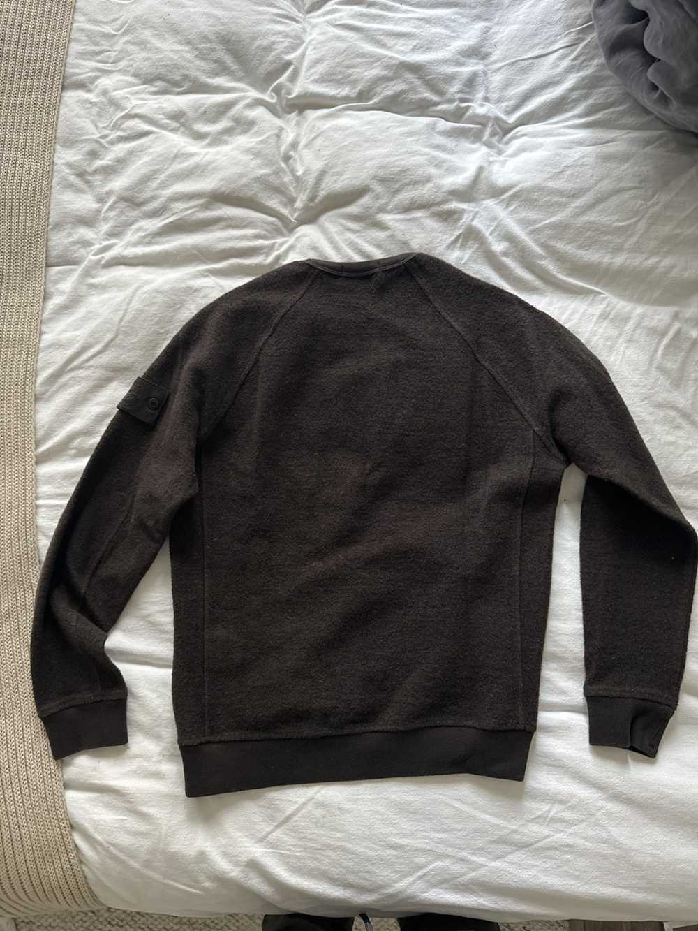 Stone Island Stone Island Ghost Sweater - image 3