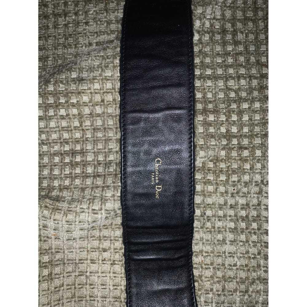 Dior Diorquake belt - image 3