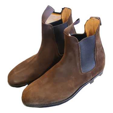 Trickers London Boots