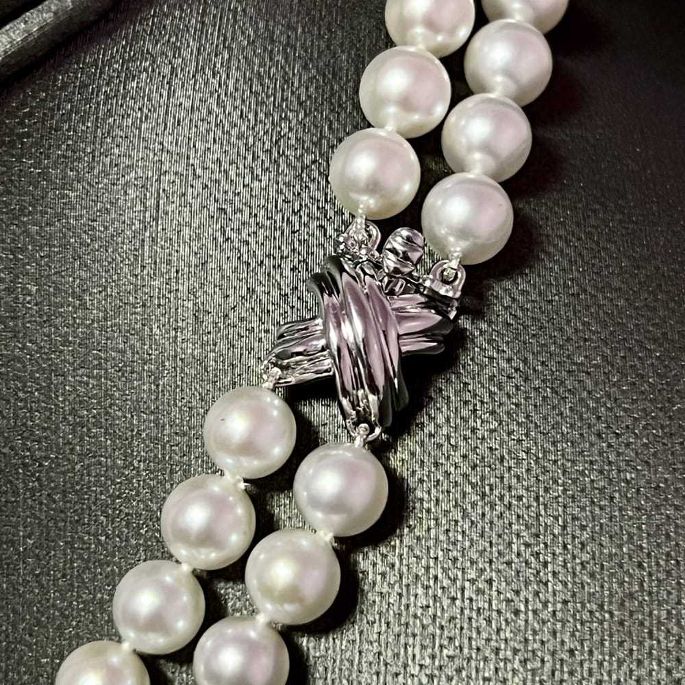 Tiffany & Co Pearl necklace - image 2