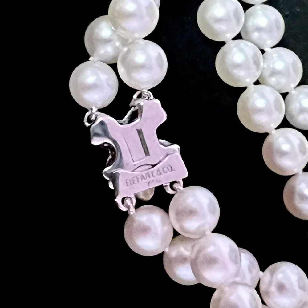 Tiffany & Co Pearl necklace - image 4