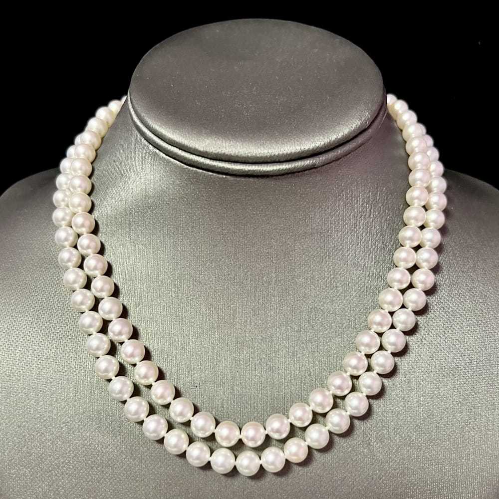 Tiffany & Co Pearl necklace - image 5