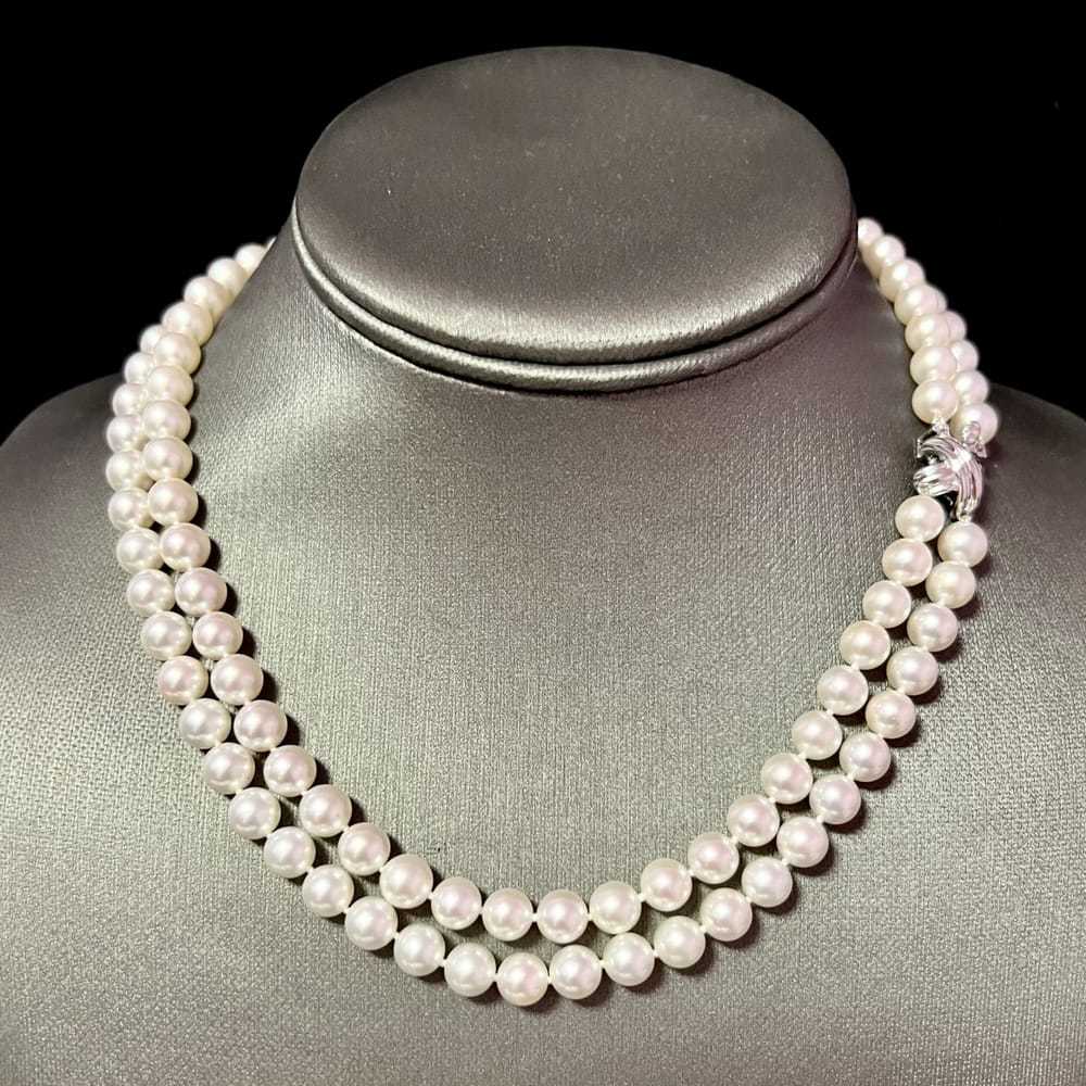 Tiffany & Co Pearl necklace - image 7
