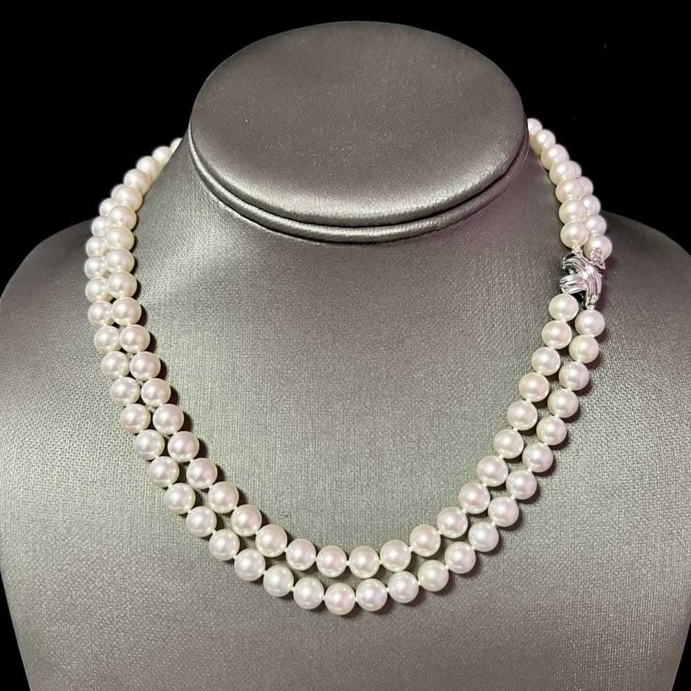 Tiffany & Co Pearl necklace - image 9
