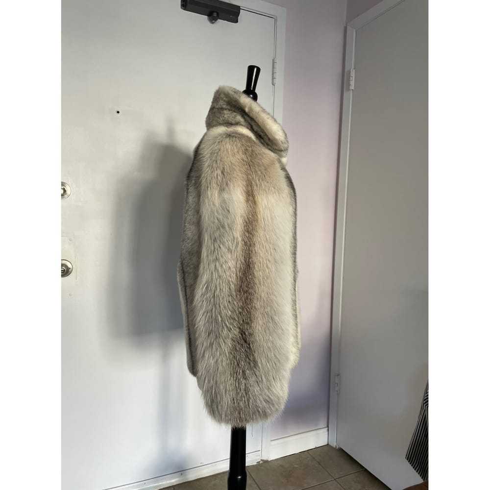 Balenciaga Mink coat - image 2