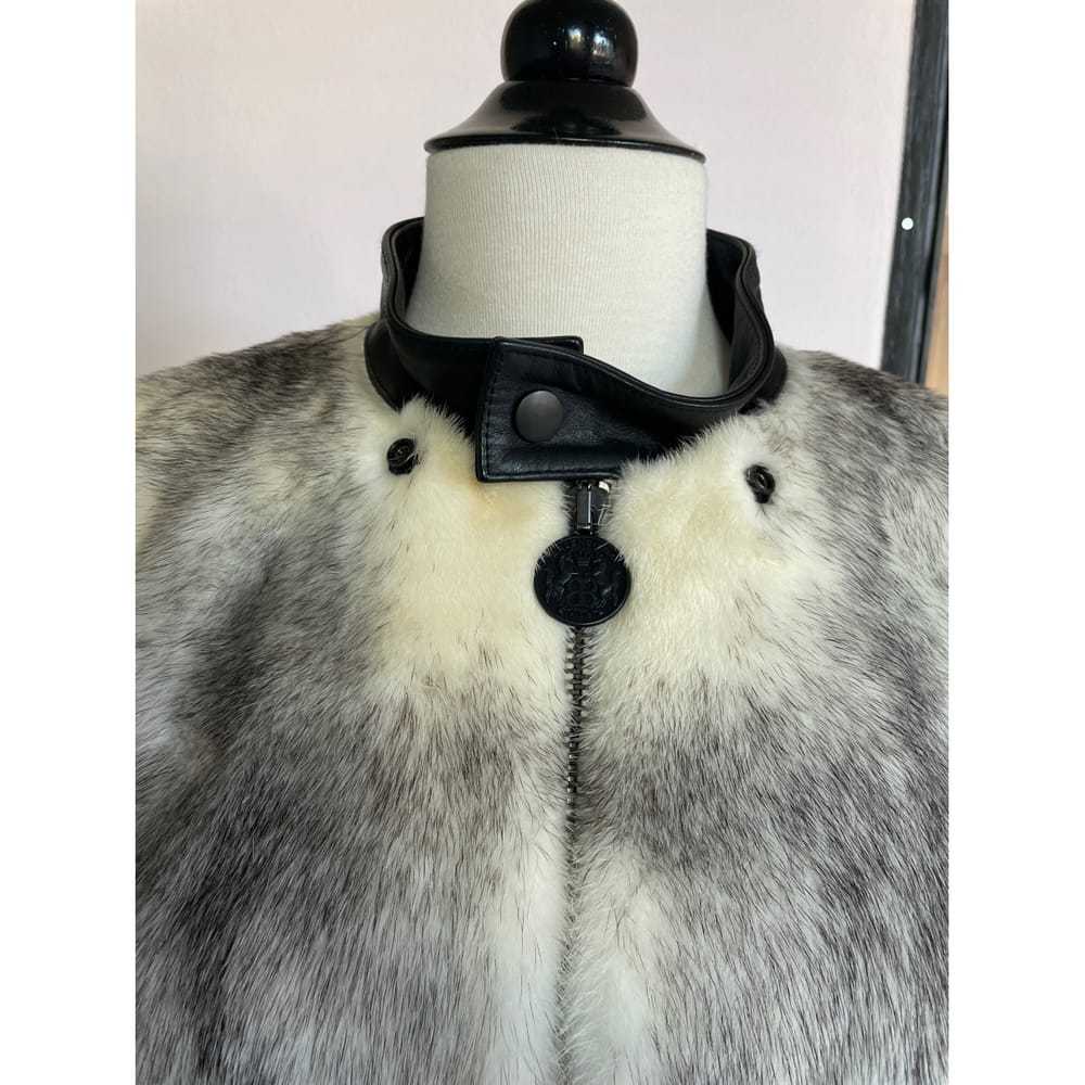 Balenciaga Mink coat - image 5