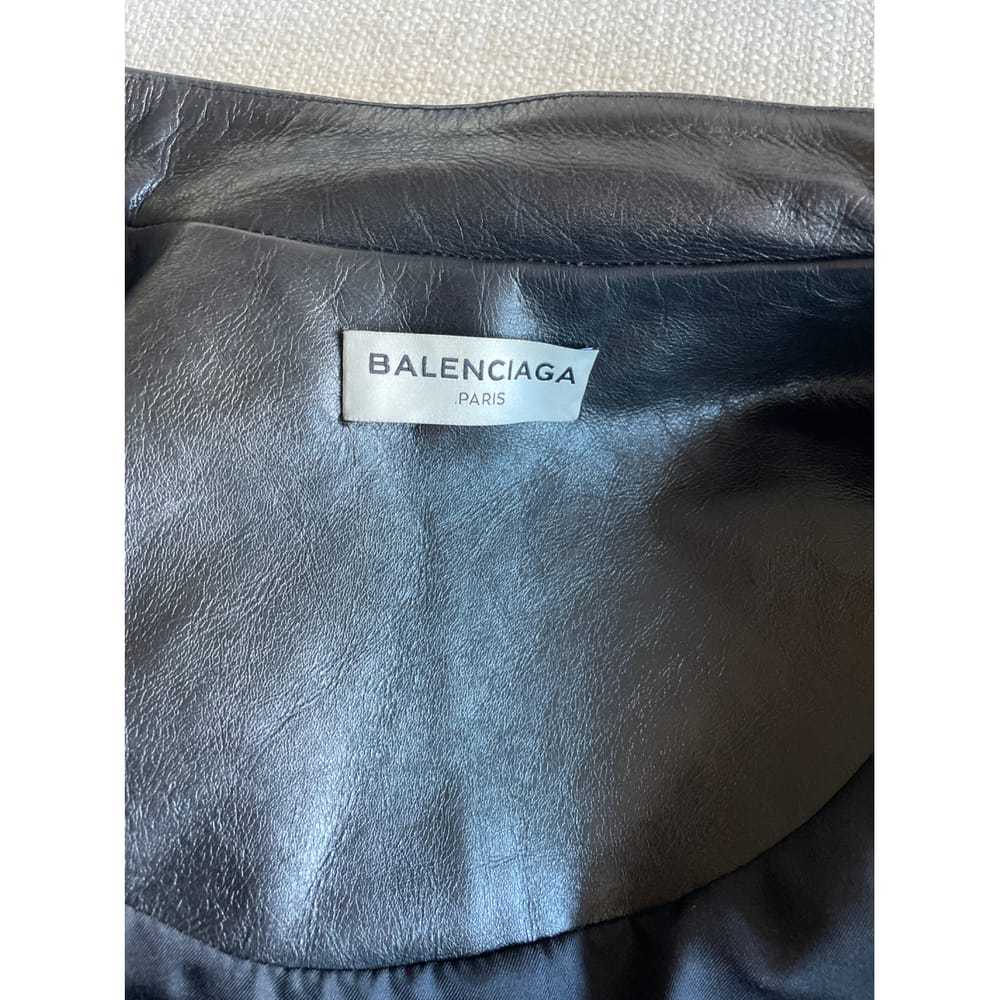 Balenciaga Mink coat - image 7