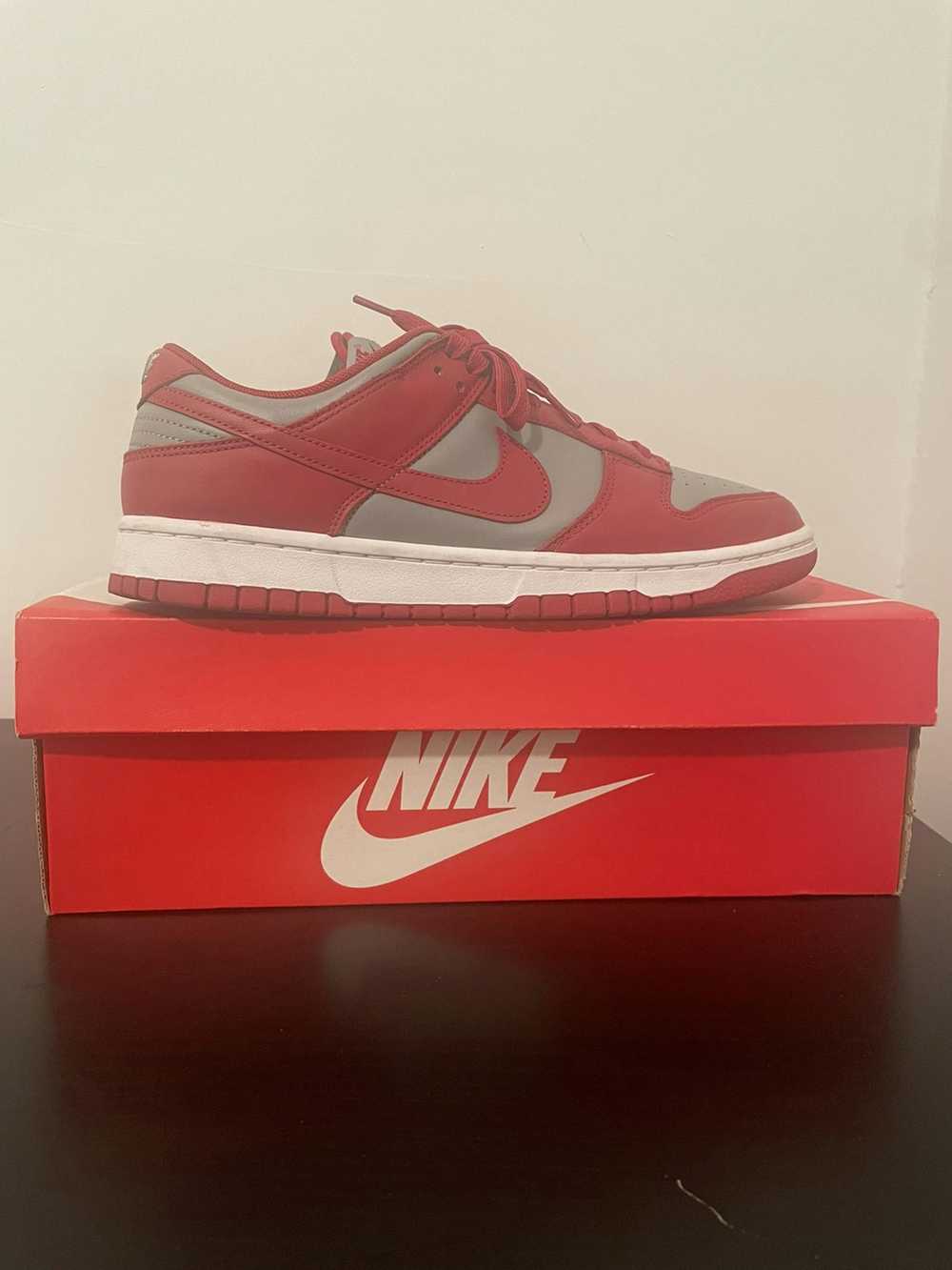 Nike Nike Dunk Low UNLV - image 1