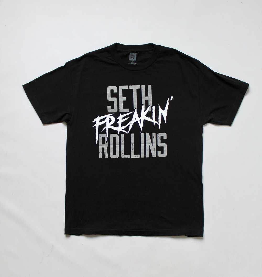 Wwe × Wwf WWE SETH Freakin' Rollins Wrestling Gra… - image 1