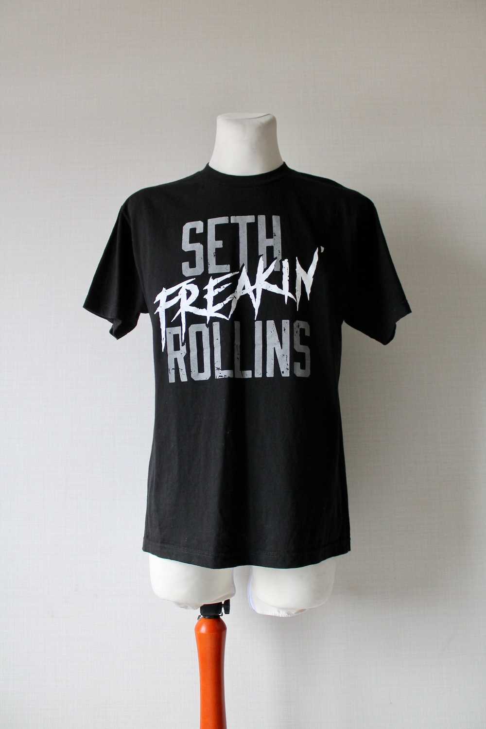 Wwe × Wwf WWE SETH Freakin' Rollins Wrestling Gra… - image 7