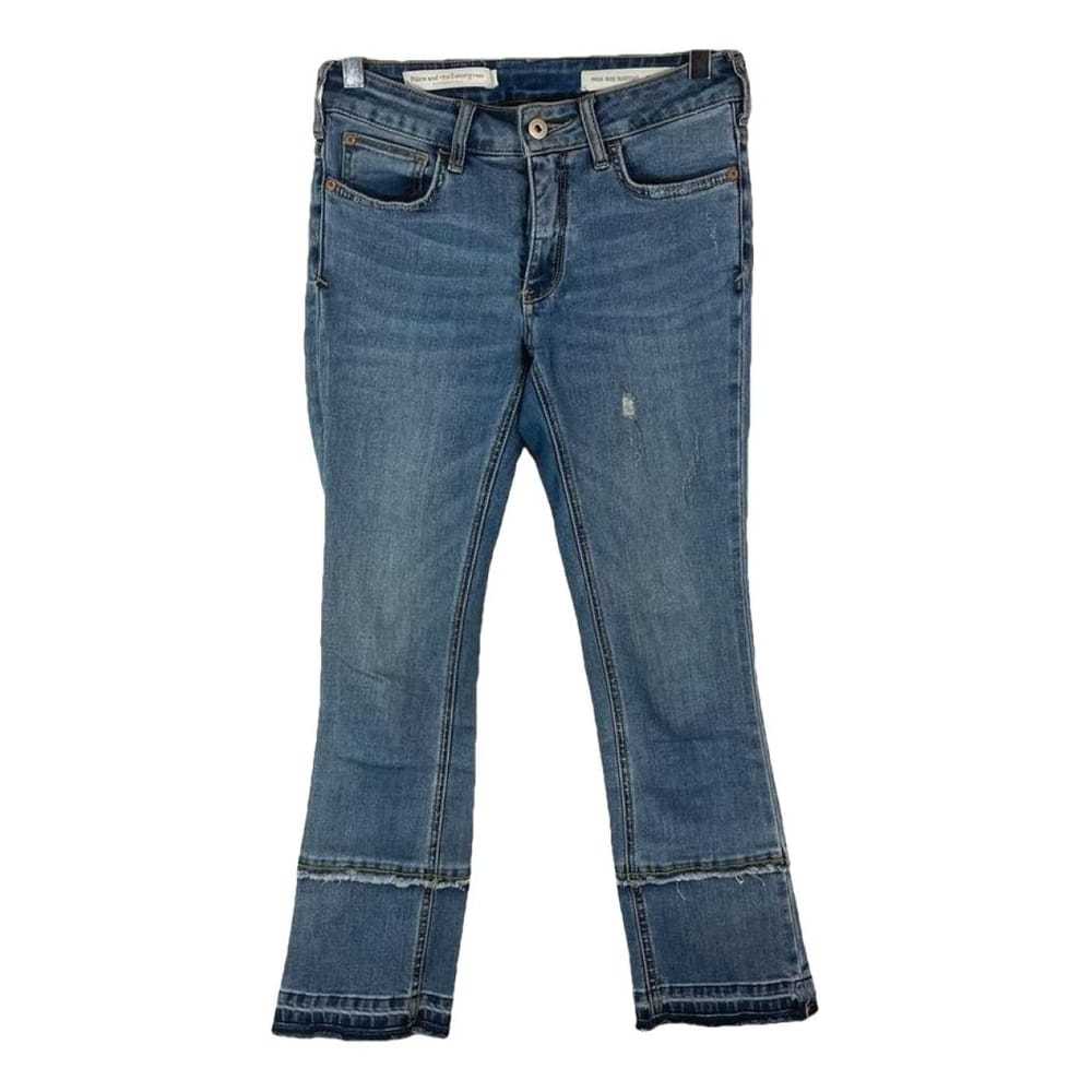 Anthropologie Bootcut jeans - image 1
