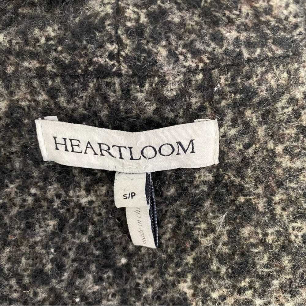 Heartloom Wool coat - image 5