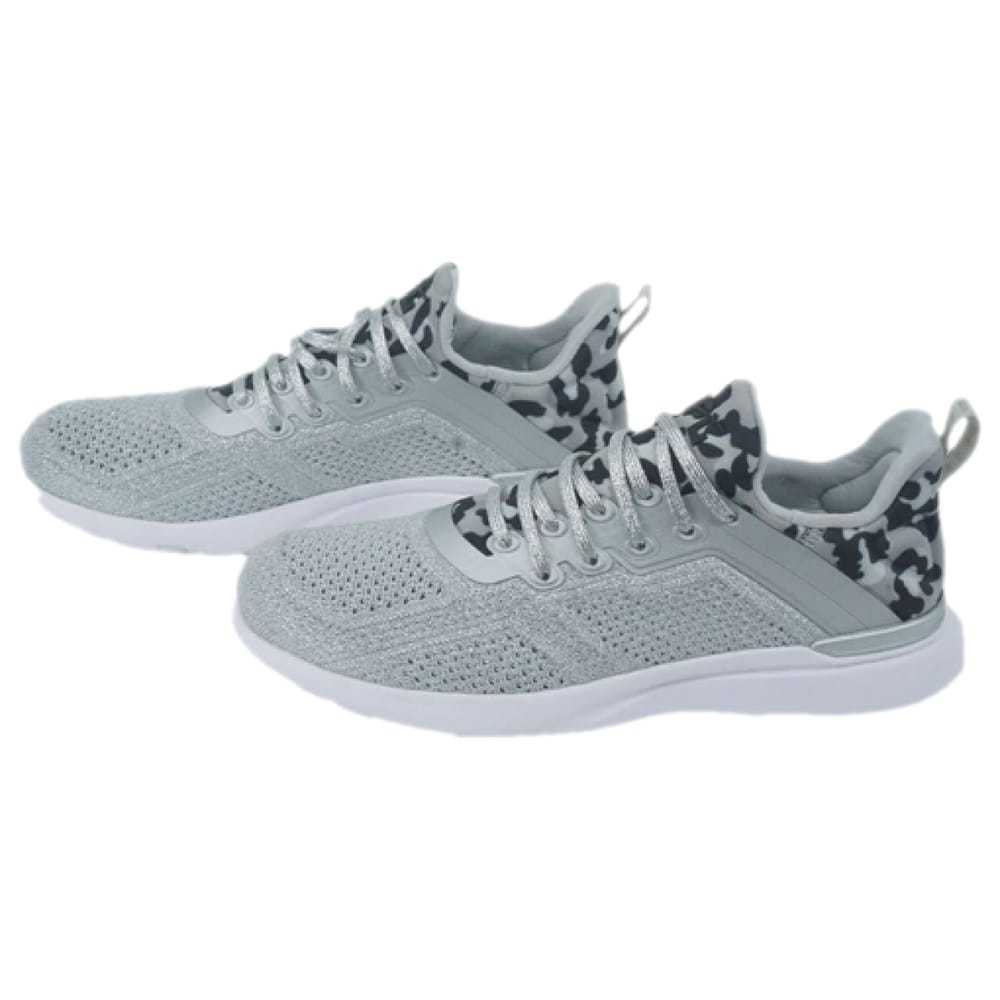 APL Athletic Propulsion Labs Cloth trainers - image 1