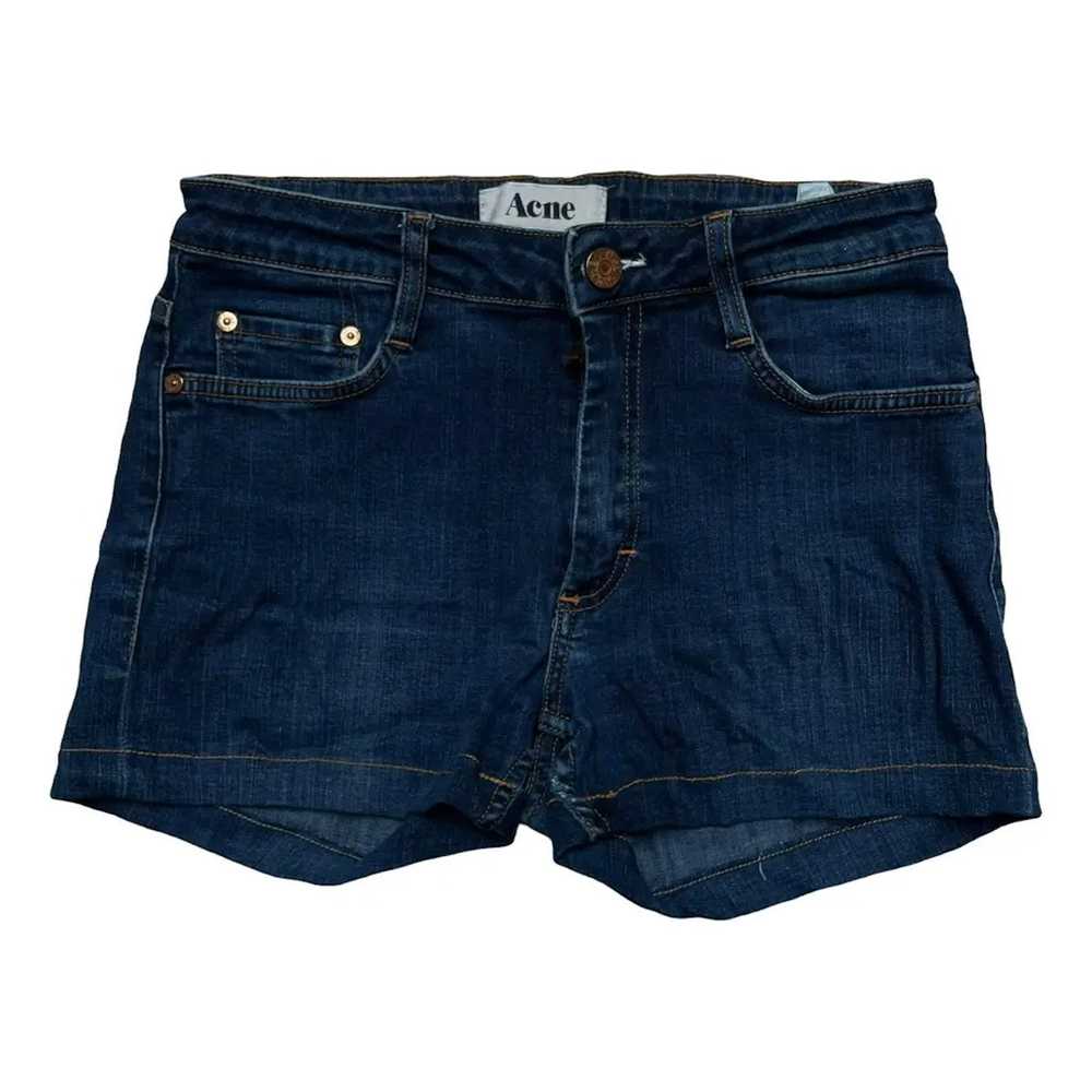 Acne Studios × Streetwear × Vintage Acne shorts J… - image 1