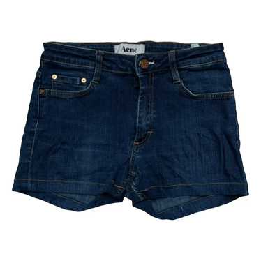 Acne Studios × Streetwear × Vintage Acne shorts J… - image 1