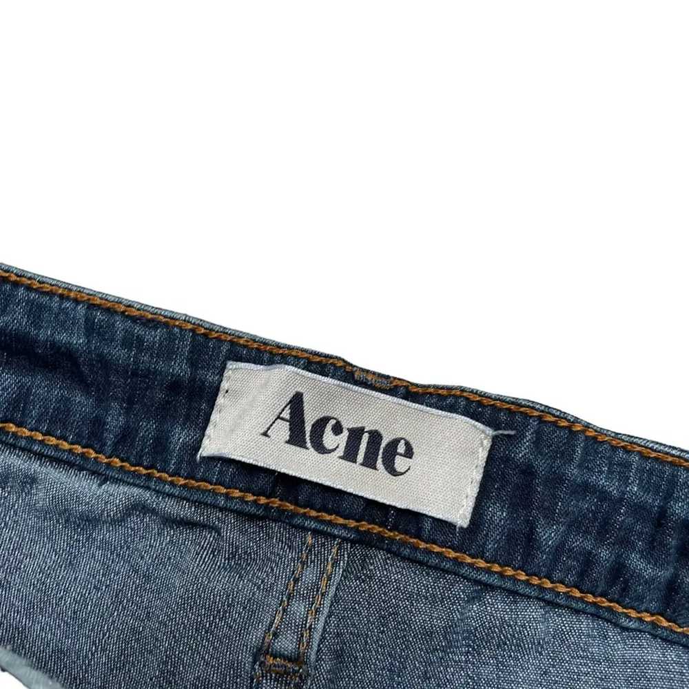 Acne Studios × Streetwear × Vintage Acne shorts J… - image 2