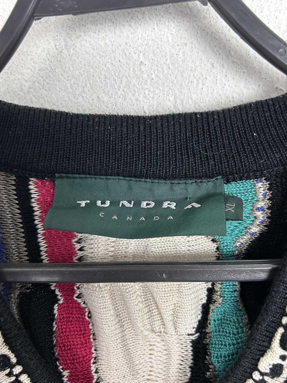 Tundra × Tundra Canada × Vintage Vintage Coogi St… - image 6
