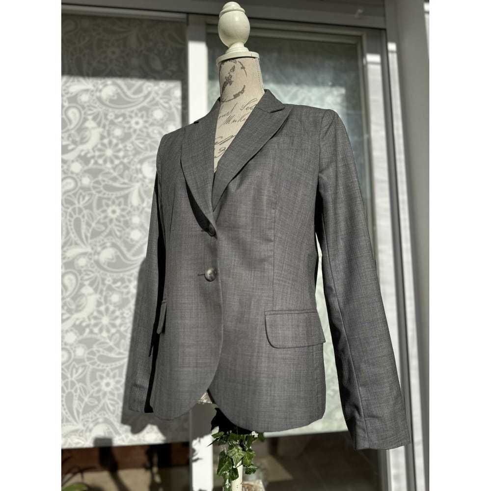 French Connection Wool blazer - image 9