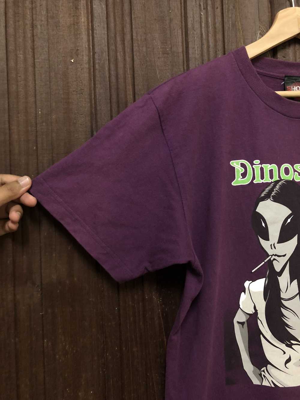 Alien Workshop × Rock T Shirt × Vintage Vintage D… - image 4
