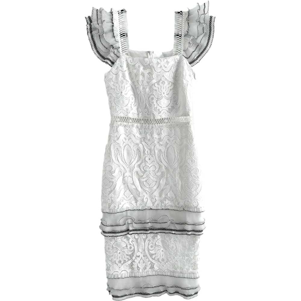 Elliatt Lace mid-length dress - image 1