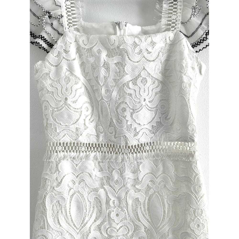 Elliatt Lace mid-length dress - image 2