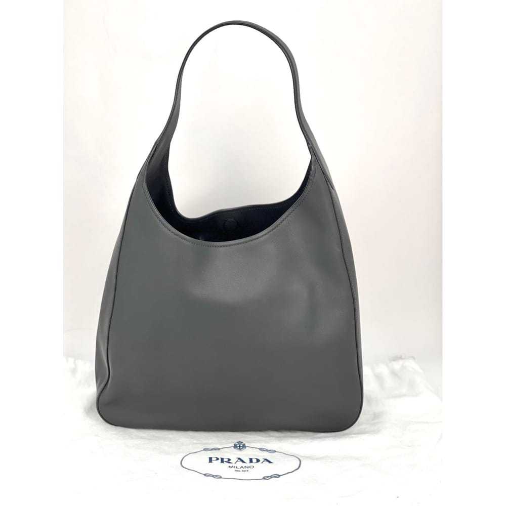 Prada Leather handbag - image 2