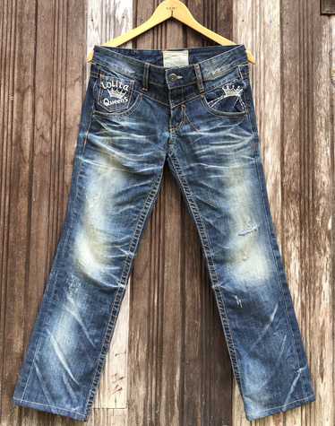 Lolita jeans yoshitomo - Gem