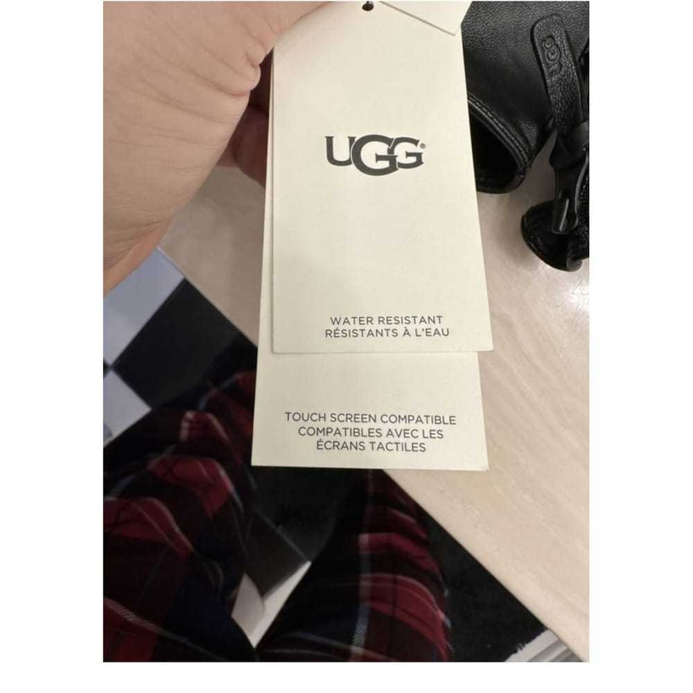 Ugg Leather gloves - image 8