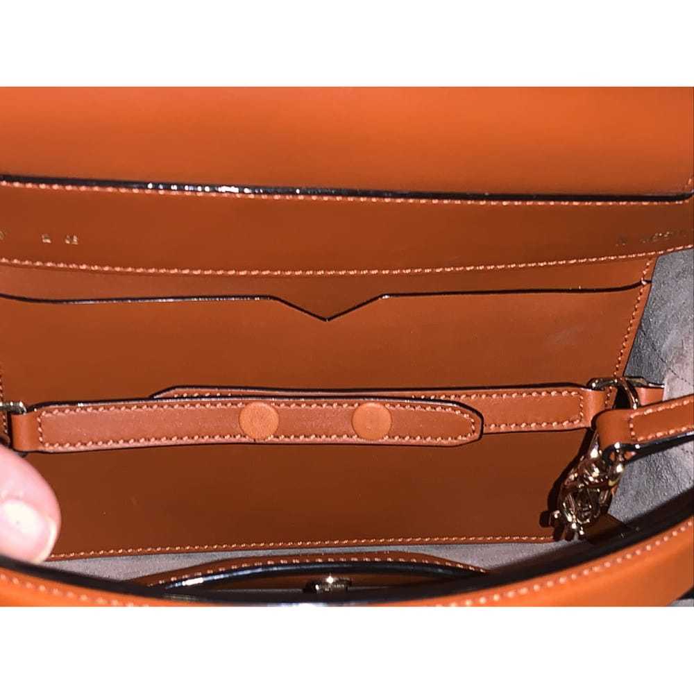 Valextra Leather handbag - image 9