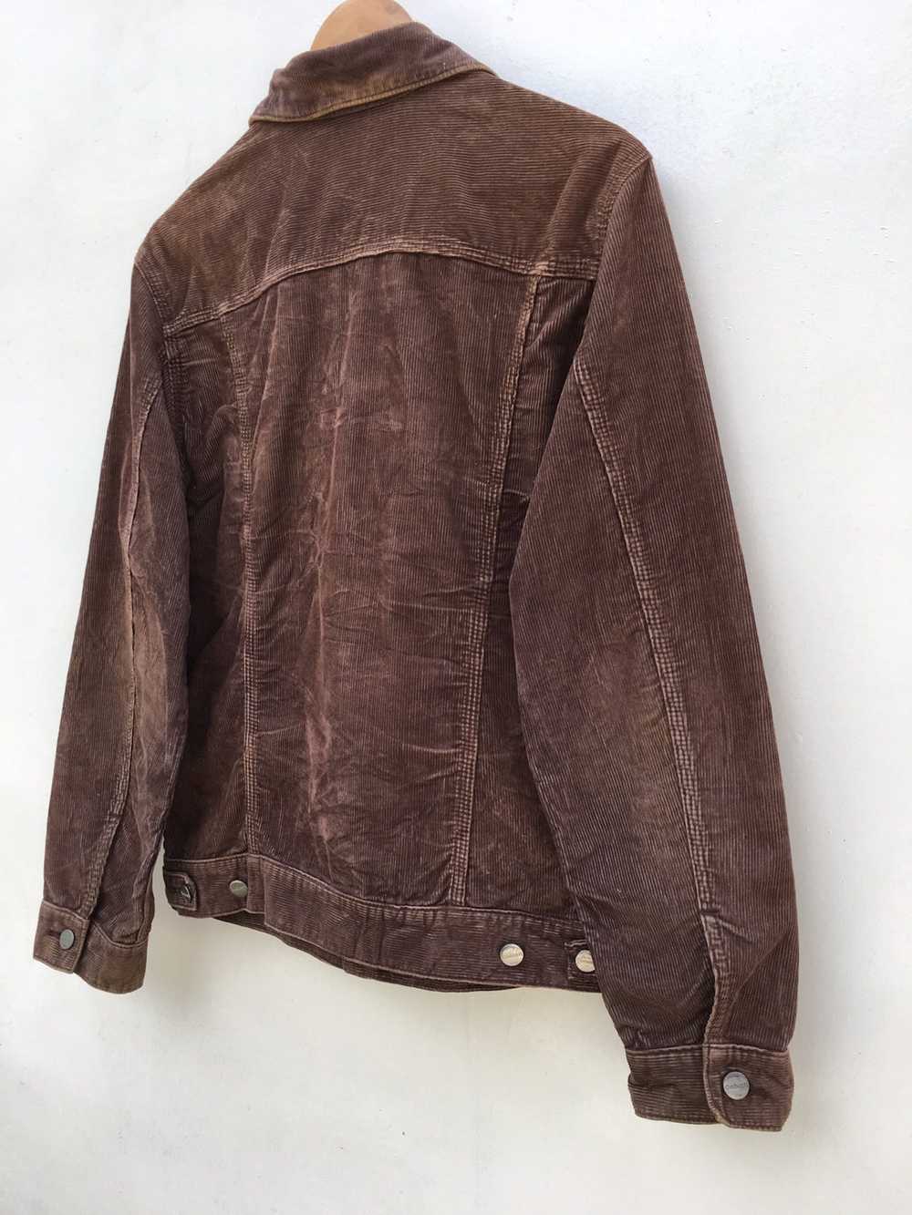 Carhartt × Vintage Carhartt Jacket Vintage Velvet… - image 10