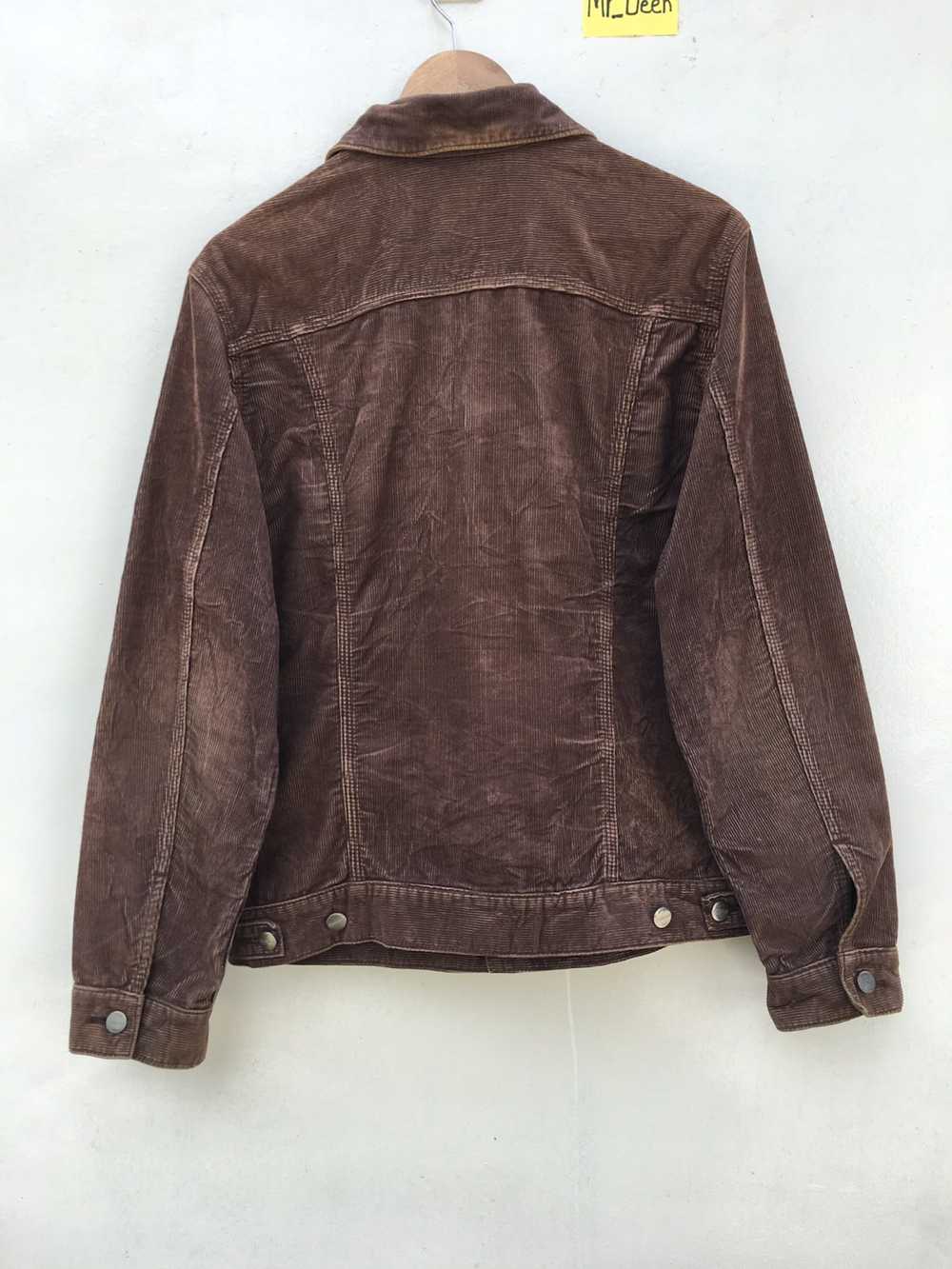 Carhartt × Vintage Carhartt Jacket Vintage Velvet… - image 8