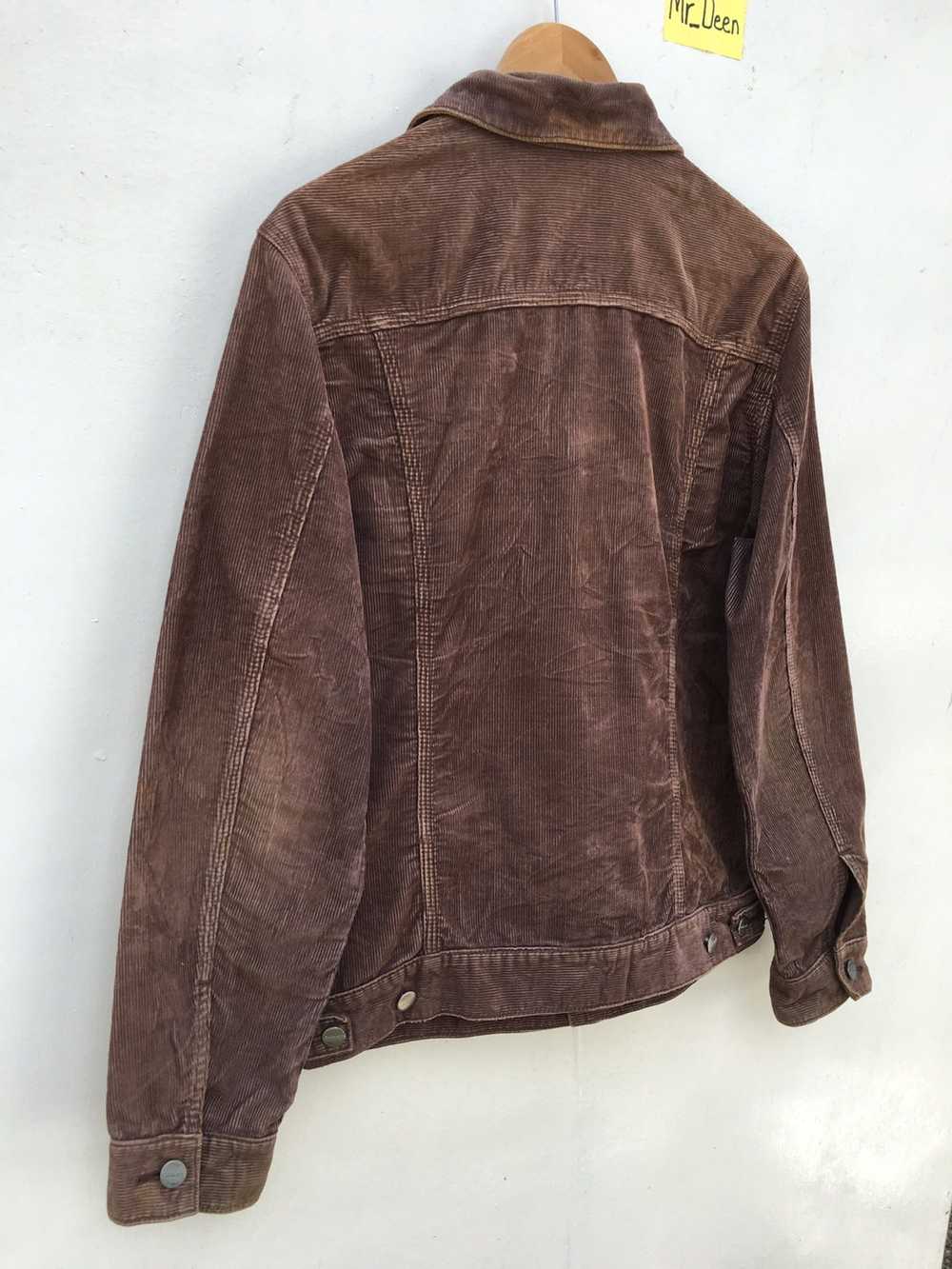 Carhartt × Vintage Carhartt Jacket Vintage Velvet… - image 9