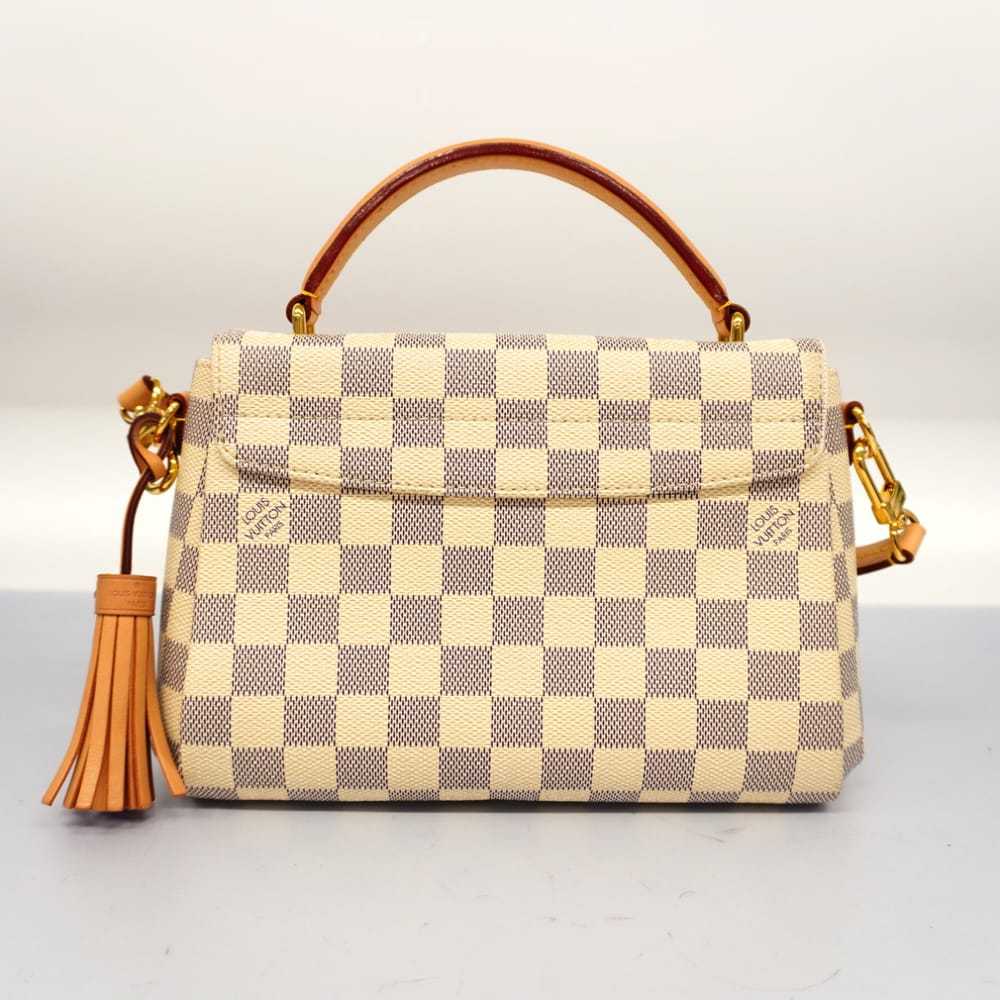 Louis Vuitton Croisette leather handbag - image 2