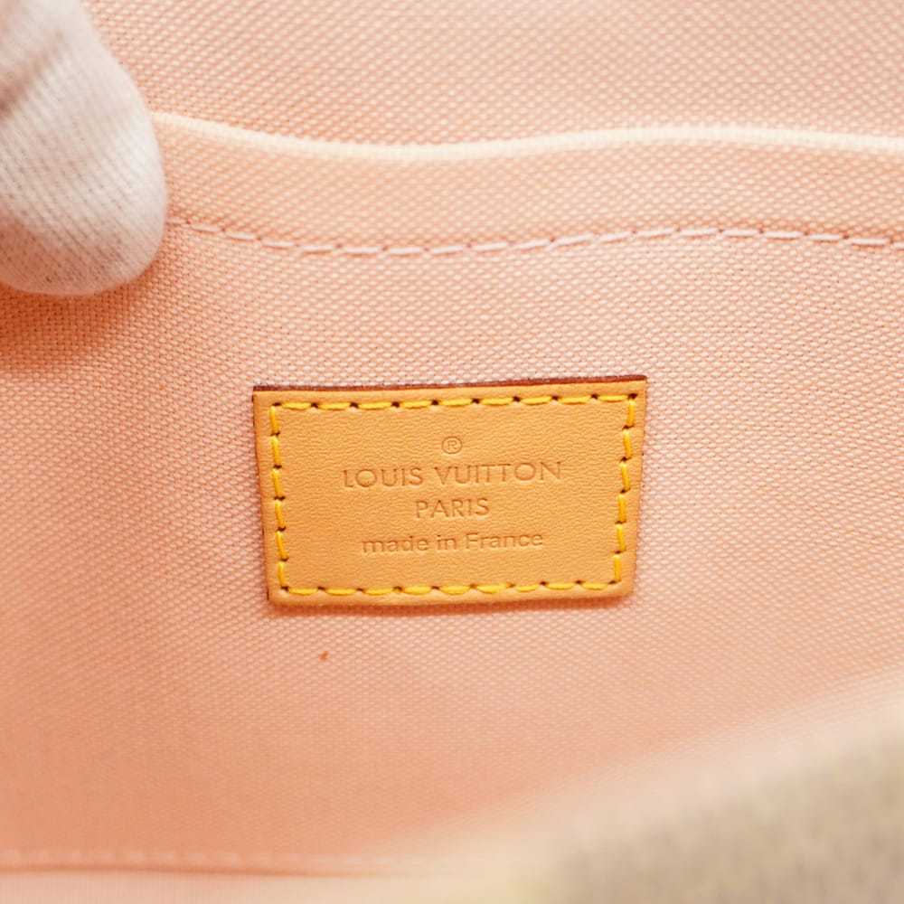 Louis Vuitton Croisette leather handbag - image 5