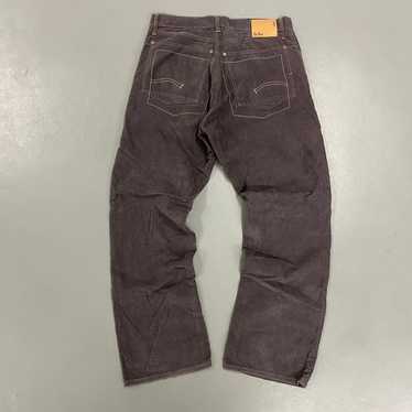 Bubblegum USA dark wash Y2K low rise jeans sz 11/12 10058