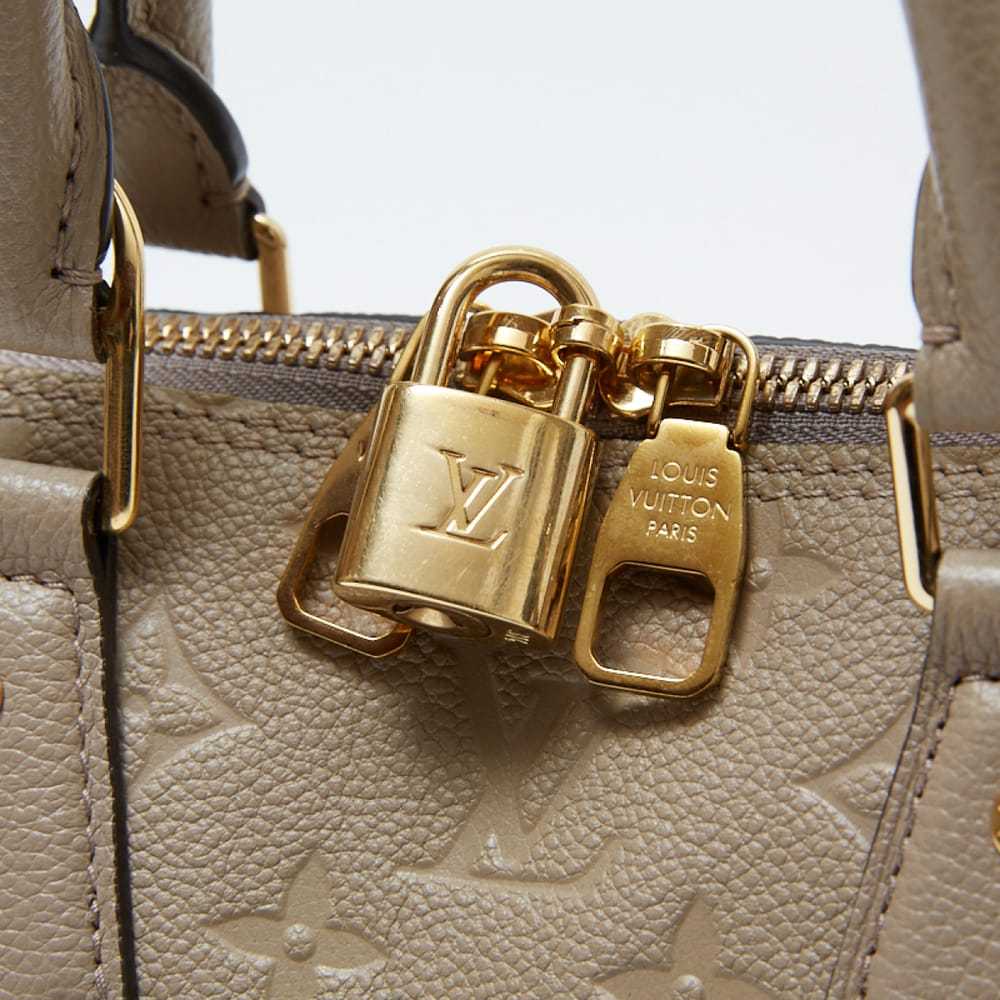 Louis Vuitton Alma leather handbag - image 4