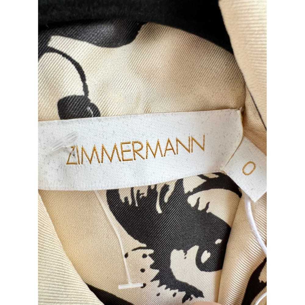 Zimmermann Silk t-shirt - image 6