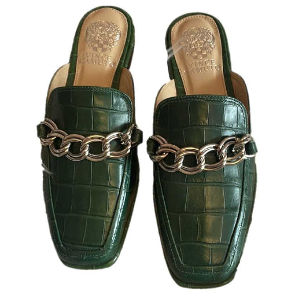 Vince Camuto Leather mules & clogs - image 1