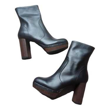All Saints Leather boots