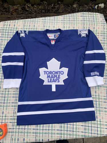 Ccm × Hockey × NHL CCM Toronto Maple Leafs NHL Je… - image 1