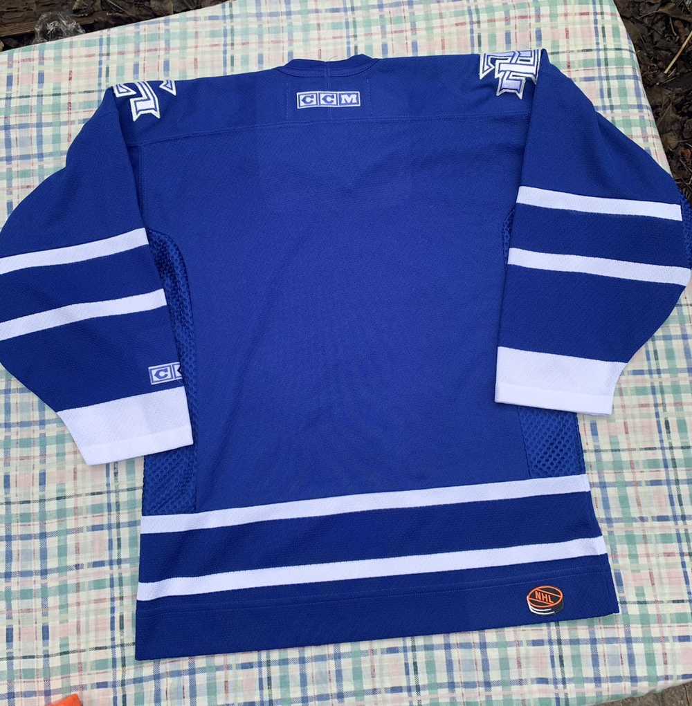 Ccm × Hockey × NHL CCM Toronto Maple Leafs NHL Je… - image 2