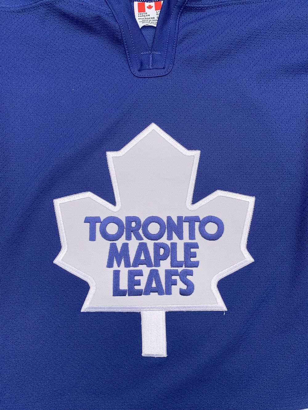 Ccm × Hockey × NHL CCM Toronto Maple Leafs NHL Je… - image 3