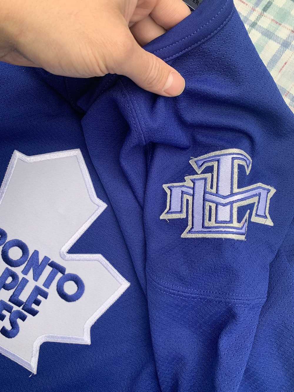 Ccm × Hockey × NHL CCM Toronto Maple Leafs NHL Je… - image 5