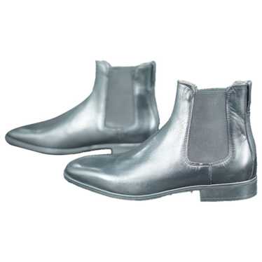 Bruno magli leather boots Gem