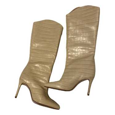 Schutz Leather boots - image 1