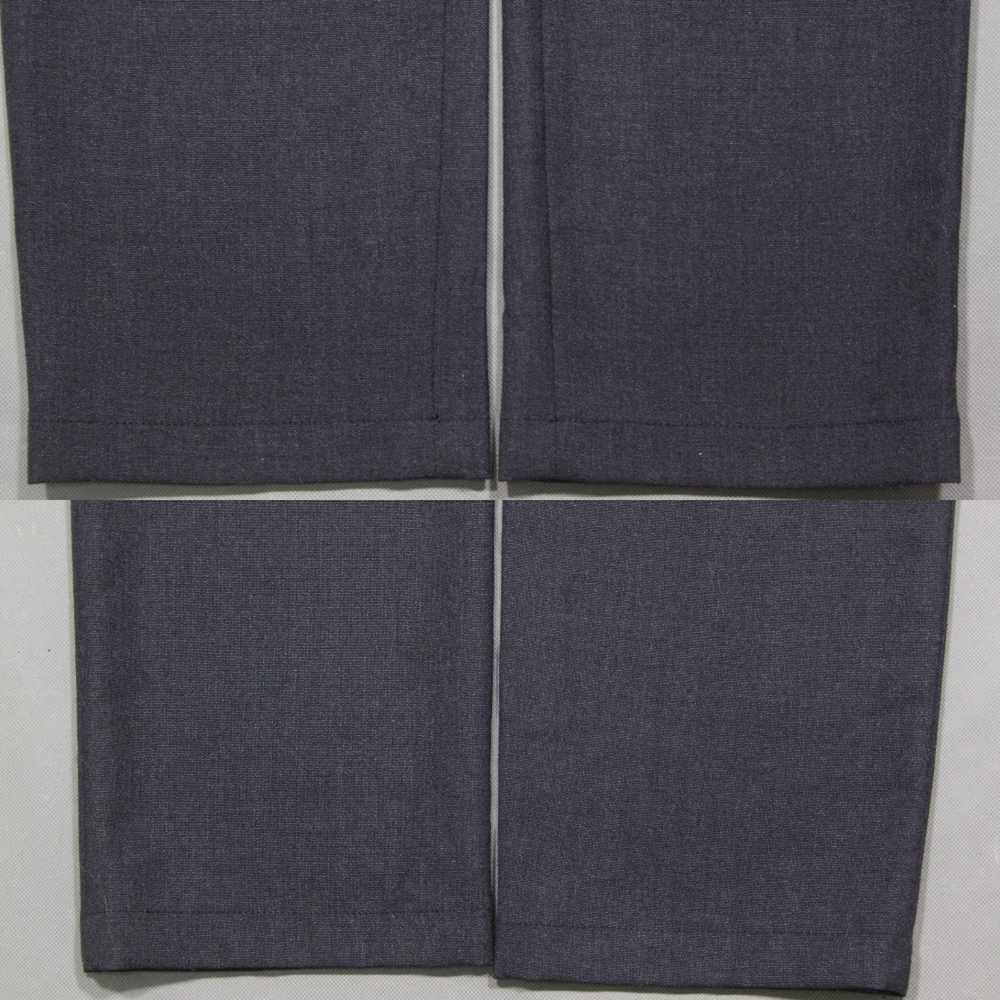 Prada Late 90s Early 2000s Tech Wool Zip Pocket P… - image 8